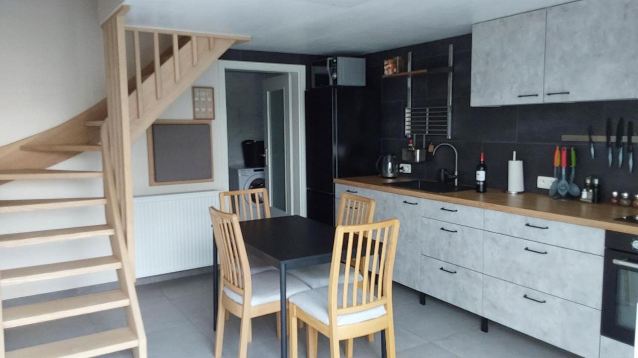 La Clef Des Champs Apartment อูฟฟาลีซ ภายนอก รูปภาพ